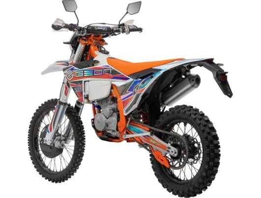 Geon Dakar GNX 300YGS, K23, 2025 р. в.