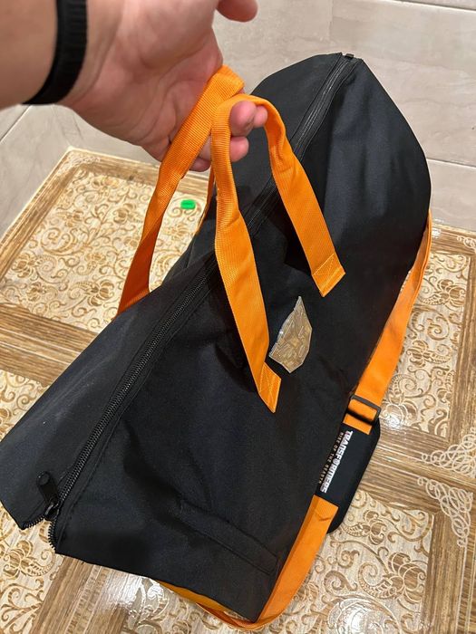 Сумка спортивна брендова Transformers