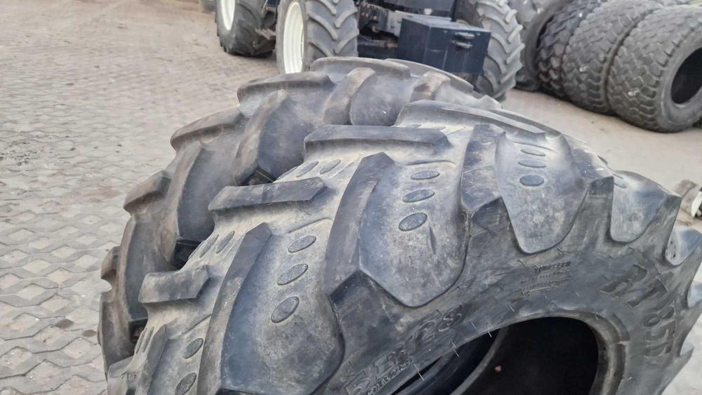 380/85r28 14.9r28 14.9-28 Mitas BKT 50% bieżnik Bez napraw
