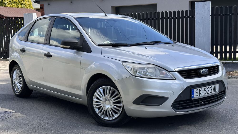 Ford Focus mk2 1.6 benzyna LIFT 2008r ** sprawna klima