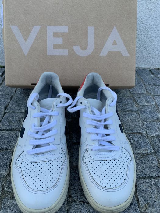 Sapatilhas Veja tamanho 37
