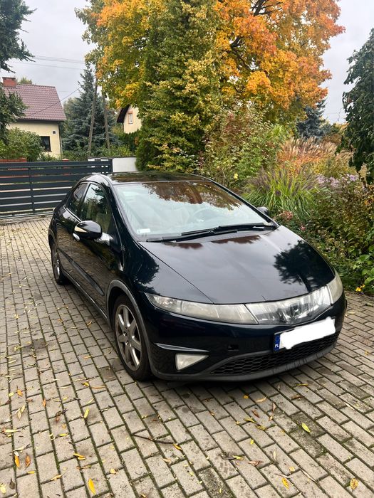 Honda Civic 1.8