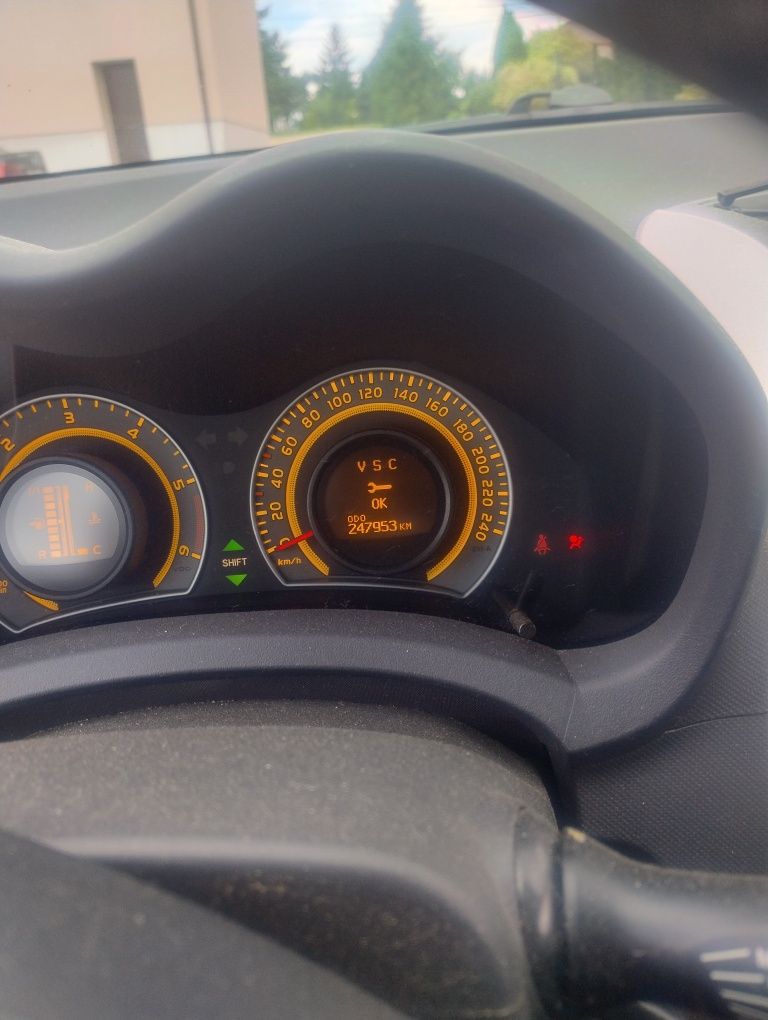 Toyota Auris 1.4 d