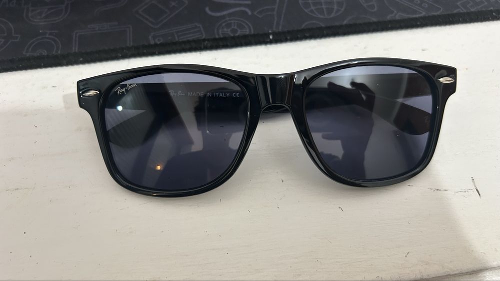 Oculos Rayban Wayfarer tech