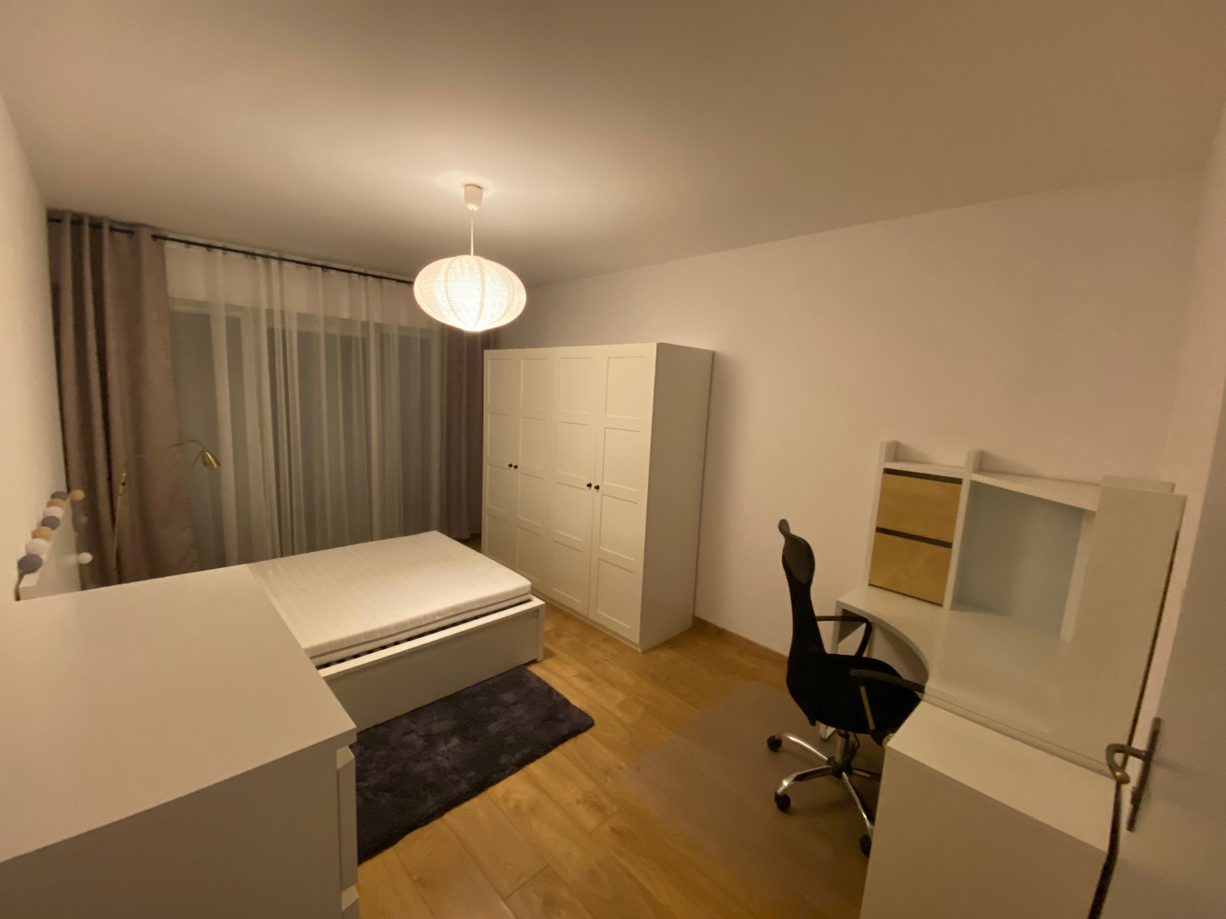 3 pokojowe mieszkanie do wynajęcia Apartamenty Polan (ul. Staszica)