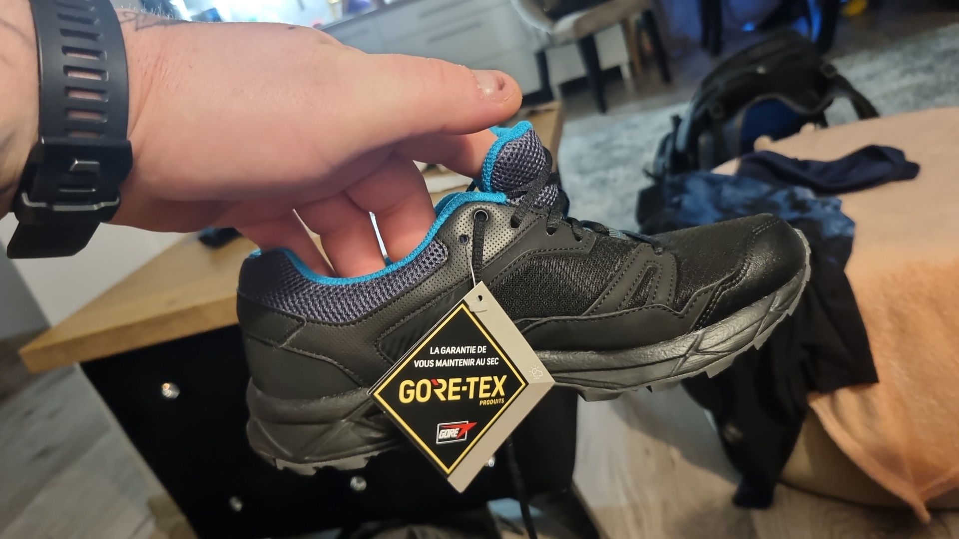Buty mamuty gore-tex x 44 Nowosc