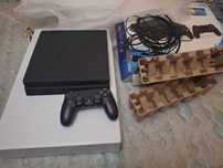 Ps4 11:00 slim nunca aberta com caixa