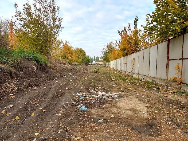 Продажа фасадной территории на 6км Овидиопольской дороги. код 109175