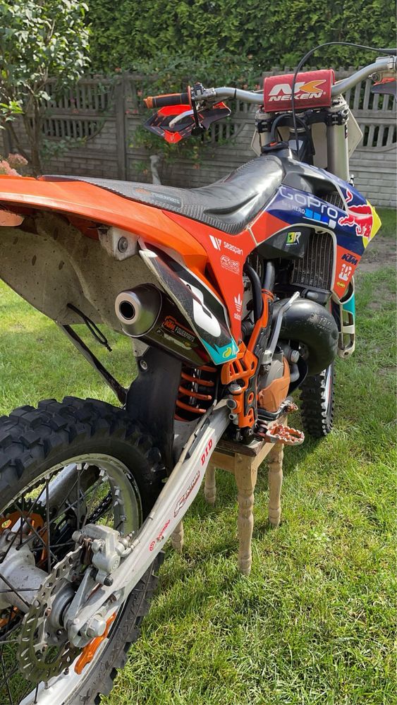 KTM SX 125 - 2012r.