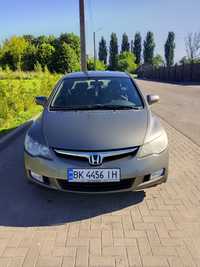 Хонда сівік гібрид Honda civic 2007