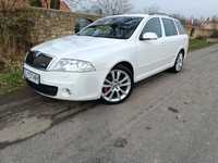 Skoda Octavia * Zarejestrowany * VRS 2.0 TDI 170KM * Manual * Xenon Zadbany * RS