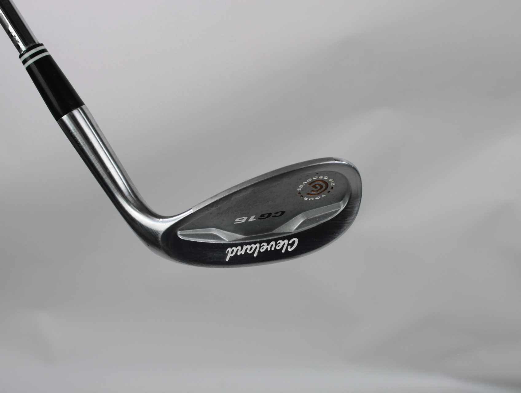 +1" 52° wedge Cleveland CG-16 kij golfowy GW do golfa approach gap AW