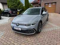 Volkswagen Golf Panoram hak 230V ALU 18 Full opcja ASO