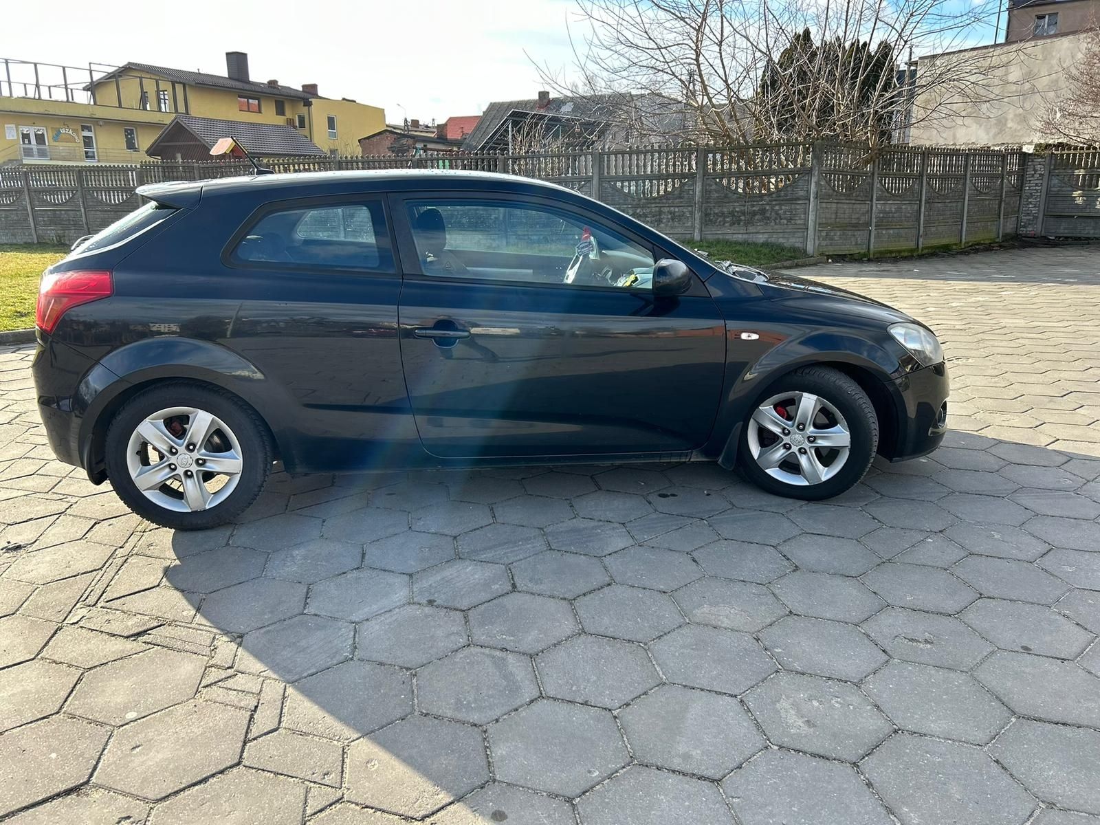 Kia Pro Ceed 1.6 Crdi 115
