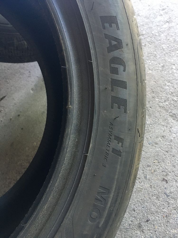 2x 275/40/18 goodyear eagle f1 asymmetric3 2020 cena za 2szt