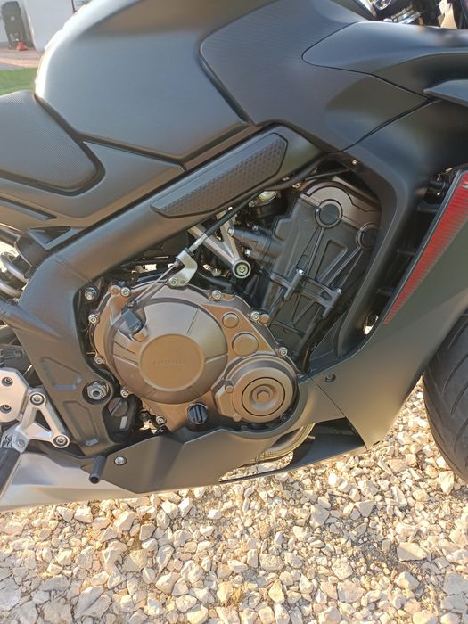 Honda CBR 650F 2018 r