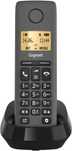 Gigaset Pure 120 Telefon bezprzewodowy stacjonarny menu język PL