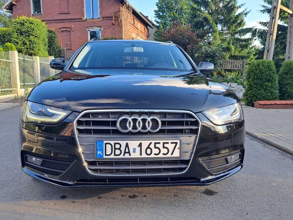 Audi A4 B8 2.0TDI 2013r Tiptronic, Rotor, Panorama, Rozrząd, 2kpl. kół