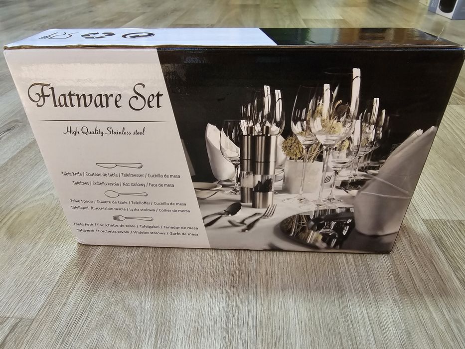 Кухонний набір 30 одиниць