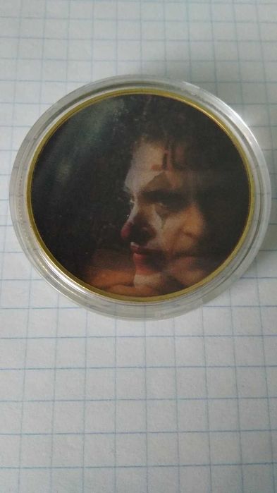 1 грн Євро 2012. 70 років Перемоги. Джокер. 5 фунтів.