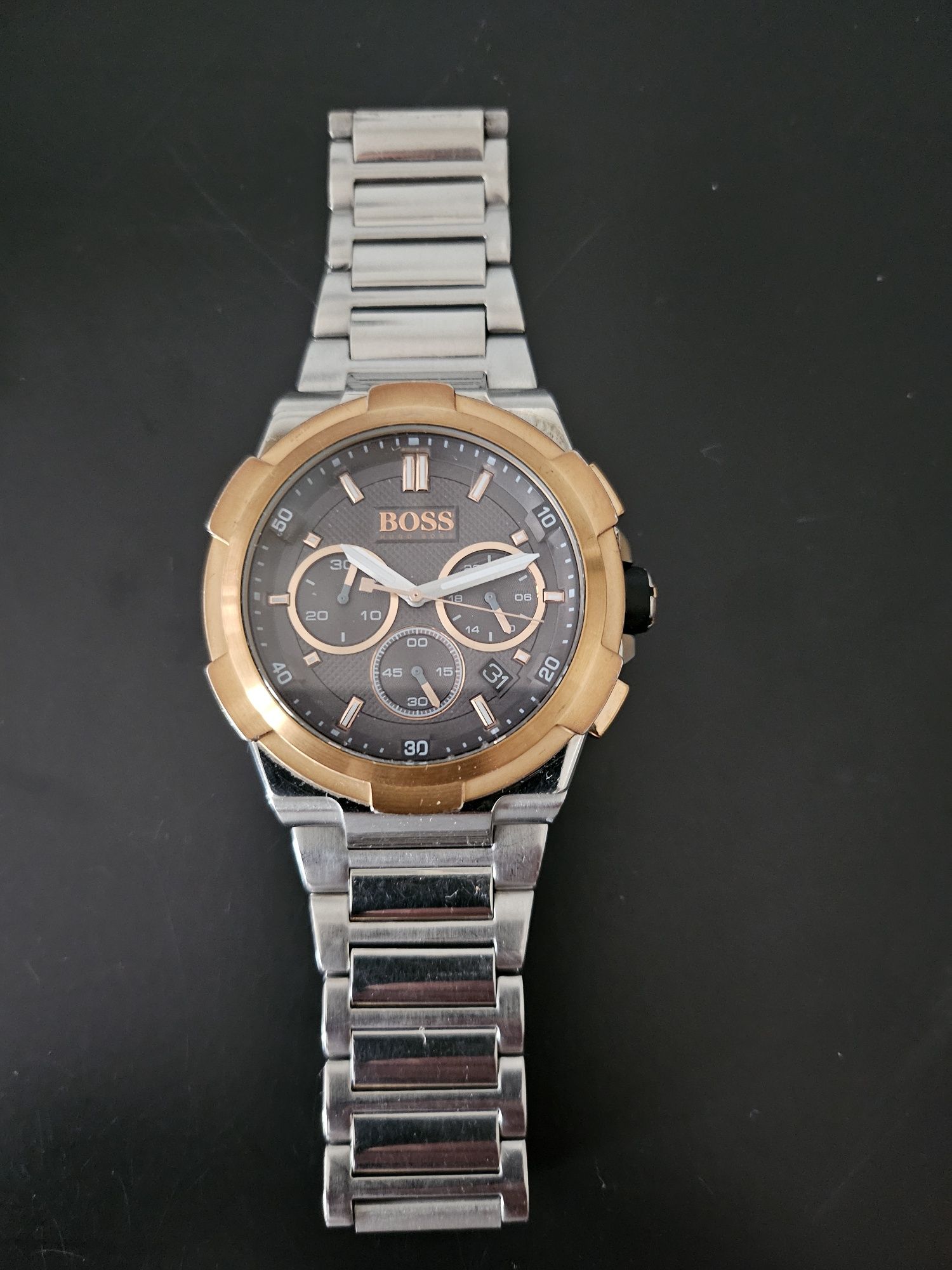 Hugo Boss zegarek meski oryginalny