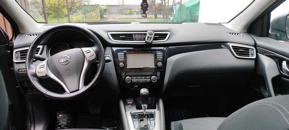 Nissan Qashqai 2014 Automat