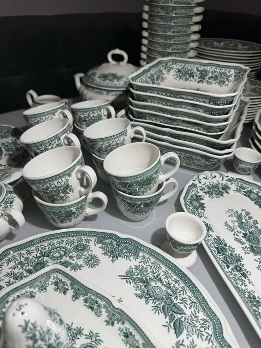 Вінтажний сервіз Vileroy&boch Fasan