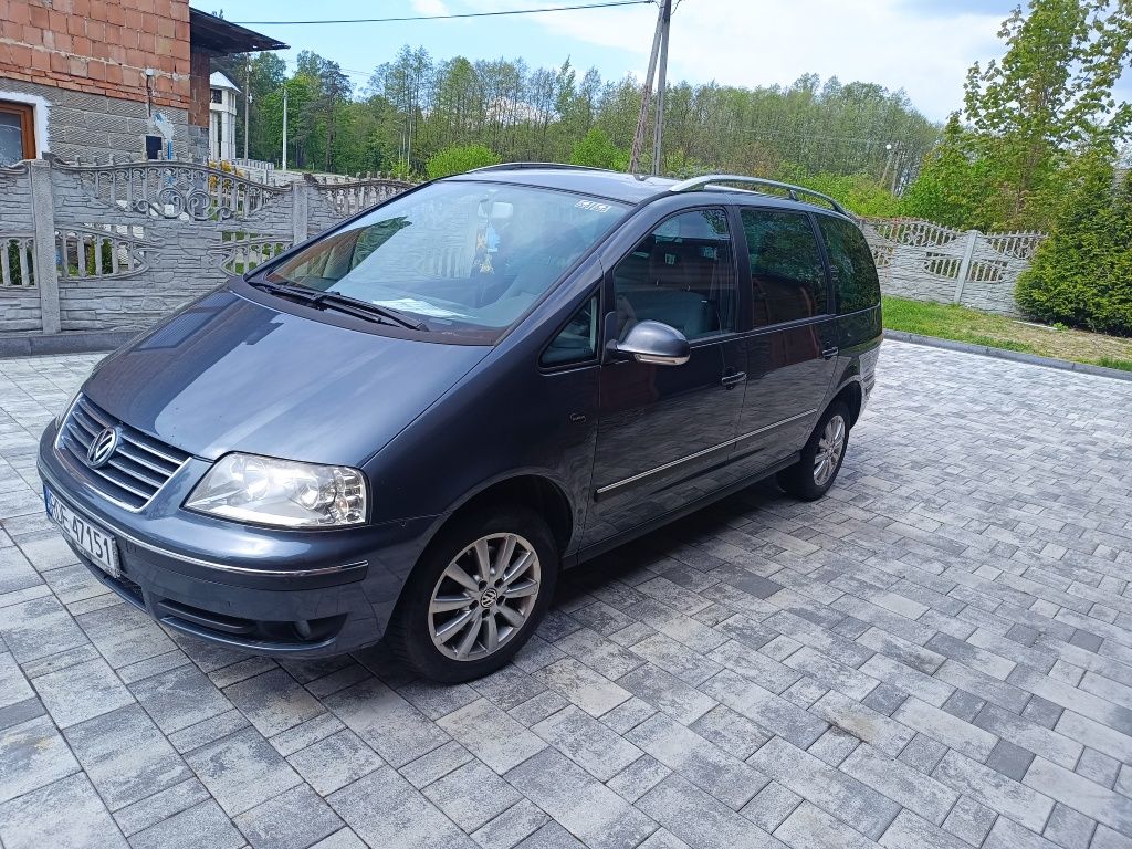Volkswagen Sharan 2006