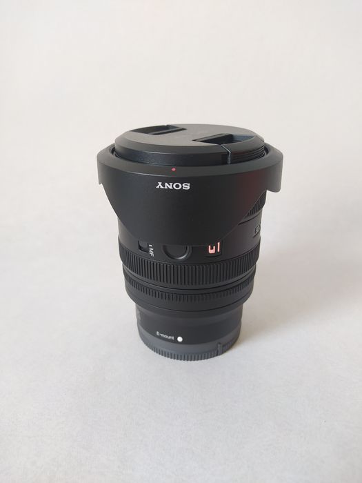 Об'єктив Sony SEL2450G 24-50mm f/2.8 G НОВИЙ
