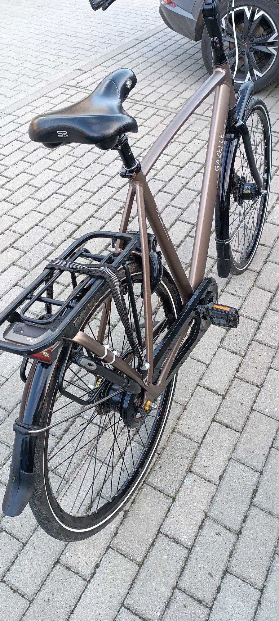 Gazelle Grenoble C8