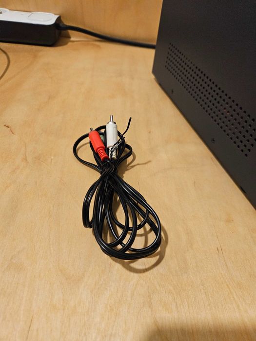 Wzmacniacz Microlab Pro1 + głośniki 2x30W