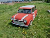 Mini 1989, zarejestrowany w PL, zdrowa podłoga!