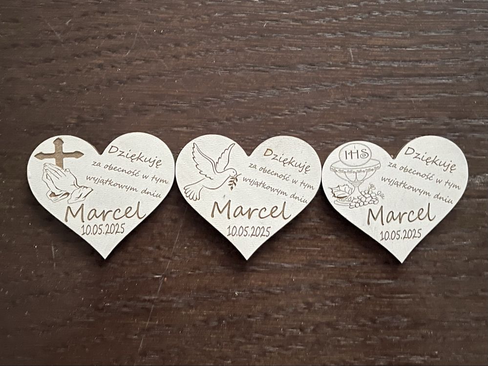 Magnesy personalizowane