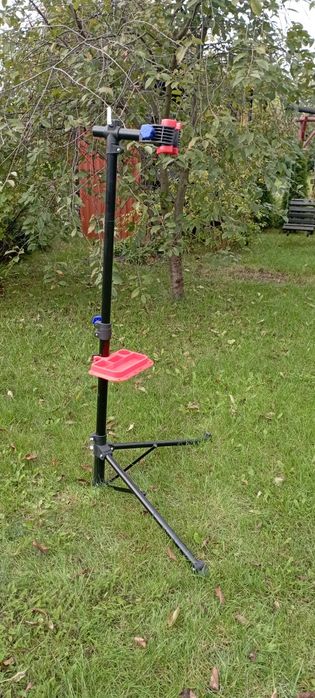 Stojak serwisowy rowerowy