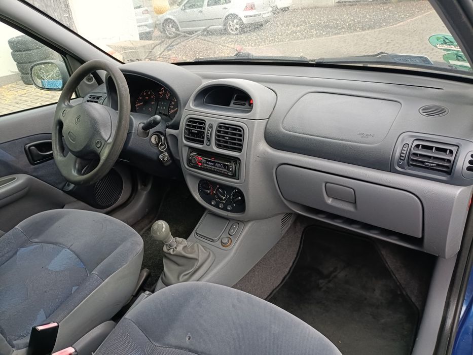 Renault Clio 1.2 16V