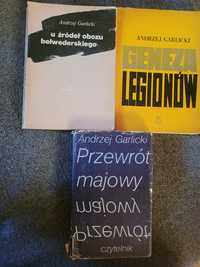 Andrzej Garlicki - 3 tytuły vide - opis