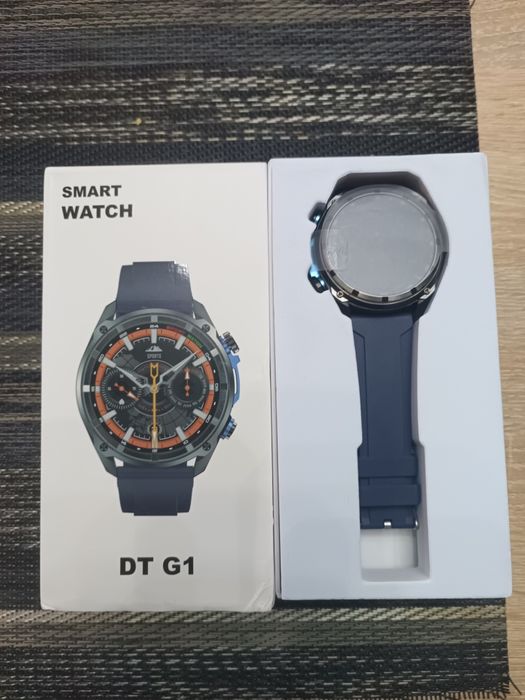 Militarny Smartwatch z mapami offline GPS nie Garmin