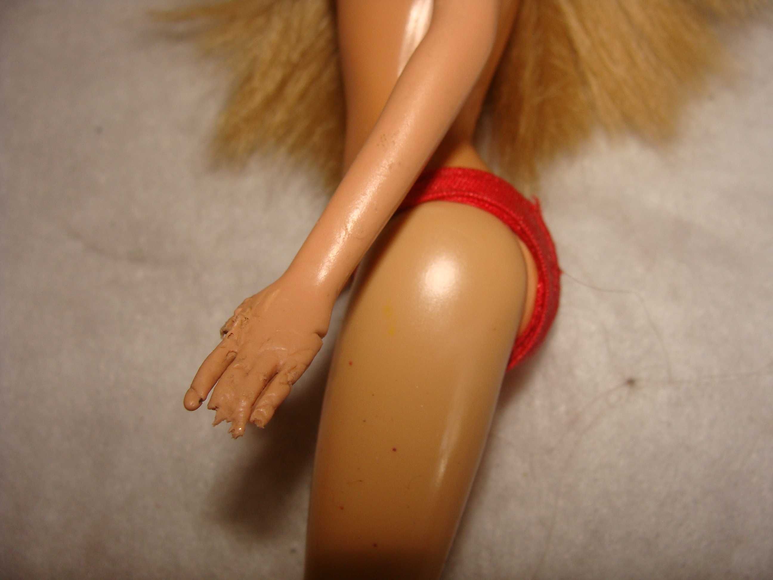 Boneca Barbie Beach Fun de 2006