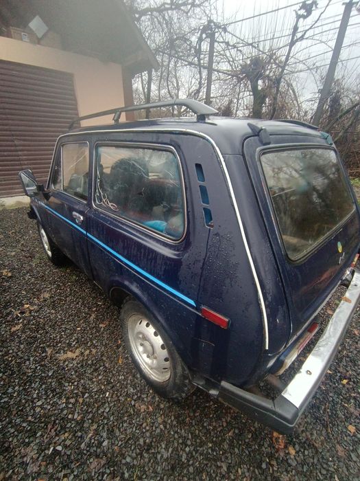 Нива 4×4 ціна без торгу