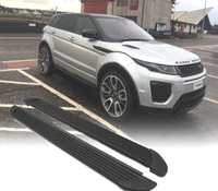 ESTRIBOS LATERAIS PARA RANGE ROVER EVOQUE +2010