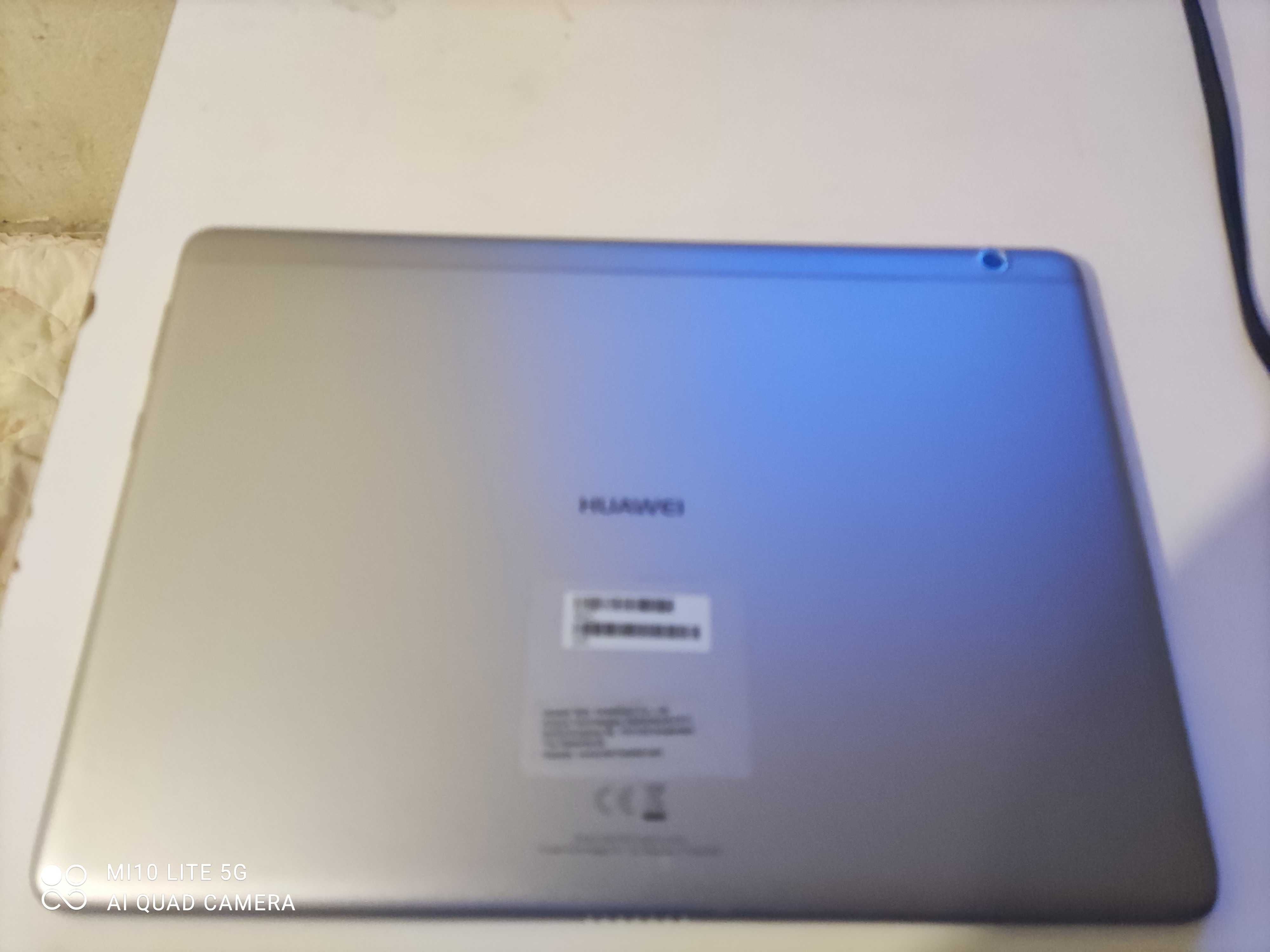 Tablet da marca huawei