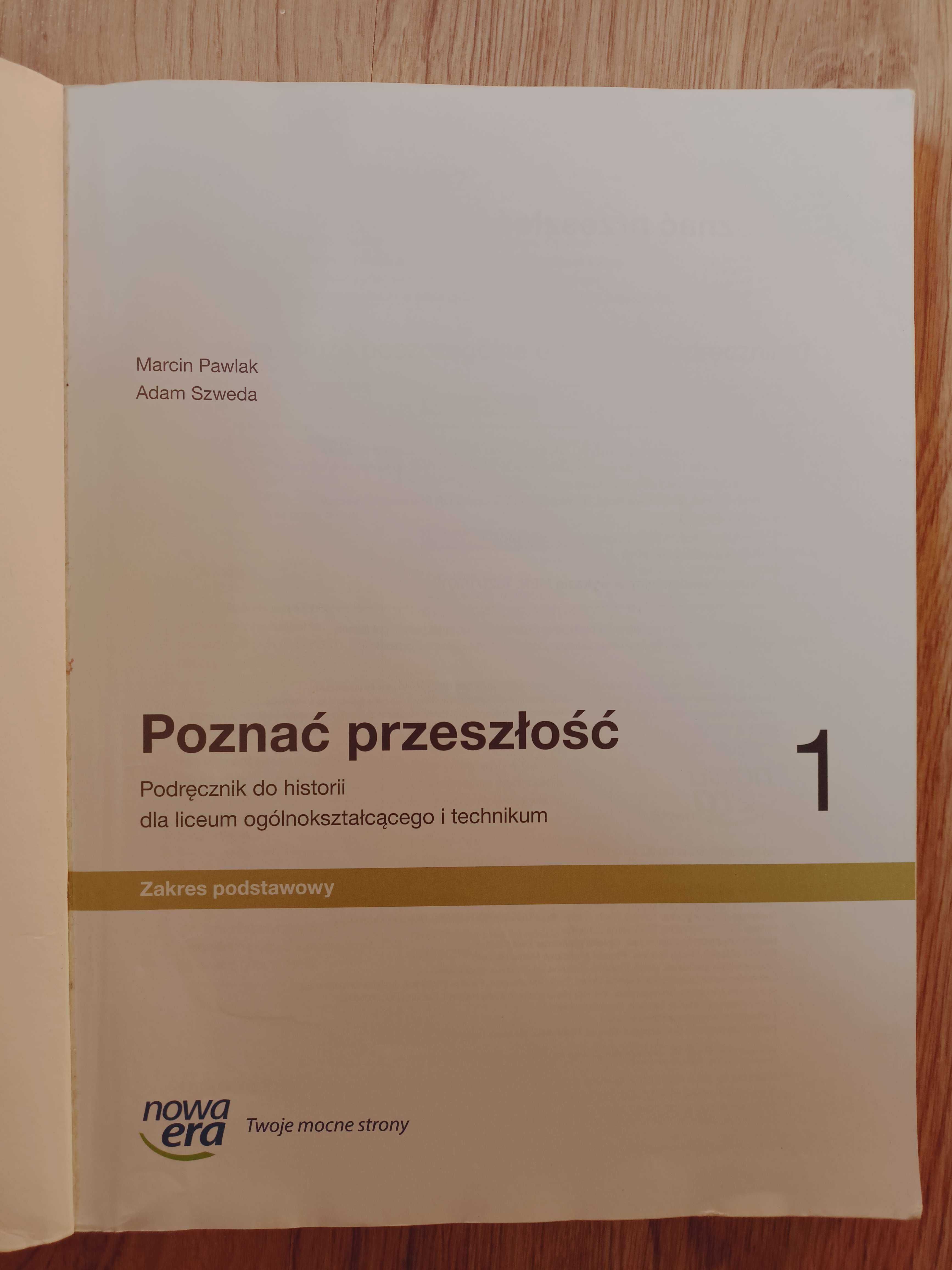 Podręcznik do historii ''Poznać przeszłość 1''