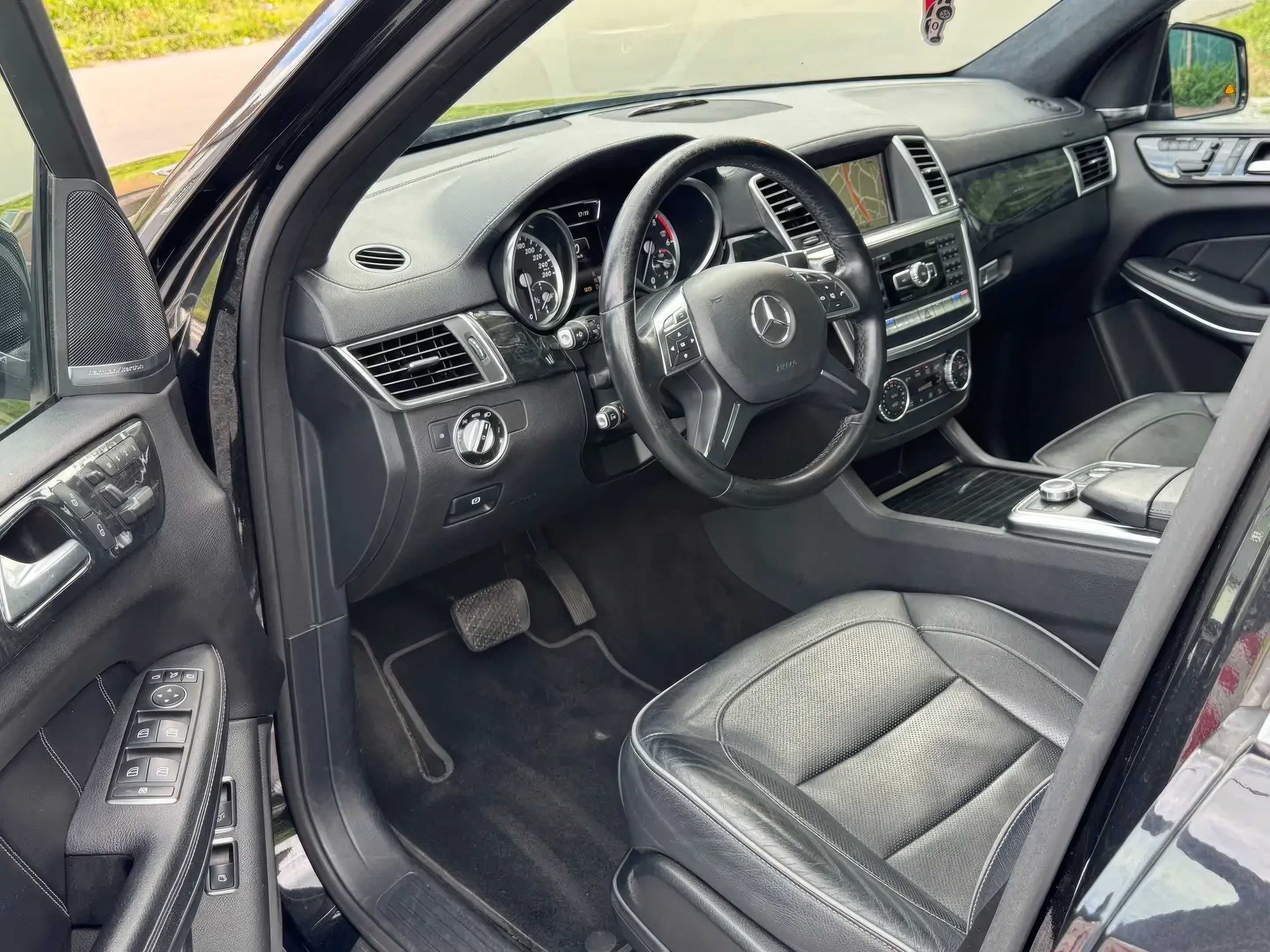 2014 Mercedes-Benz GL