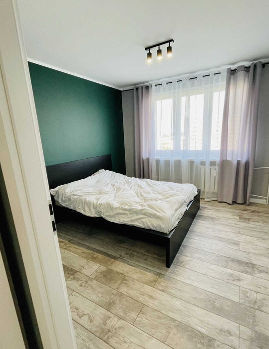 Mieszkanie os. Orła Białego 63m, 3 pokoje,osobna kuchnia, bezpośrednio