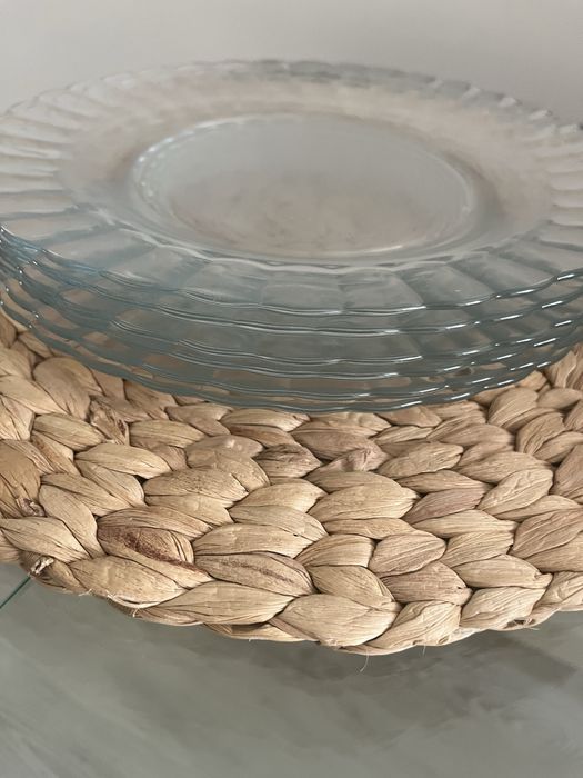 Conjunto Pratos Rasos e Fundos