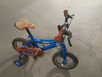 Bicicleta de criança