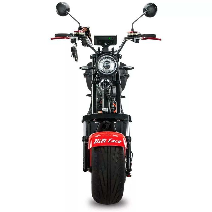 Skuter elektryczny COCO G9 2000W 60V 24Ah dwukołowy pojazd elektryczny