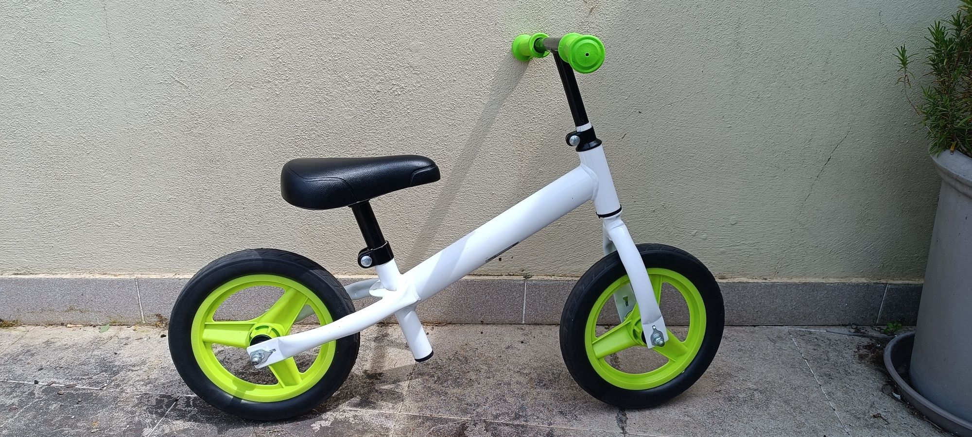 Bicicleta de aprendizagem Decathlon