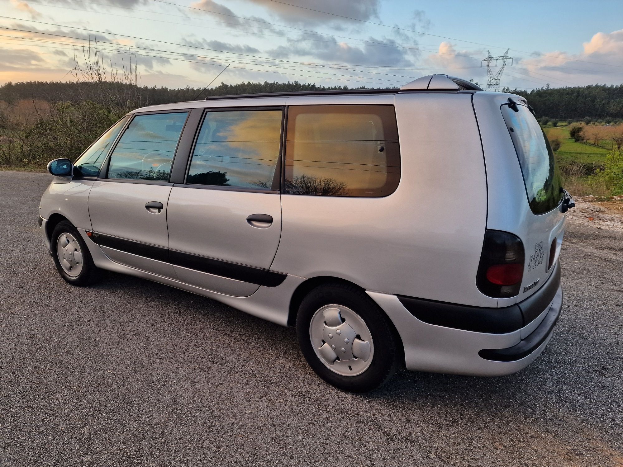 Renault Grande Espace lll  2.2 DT