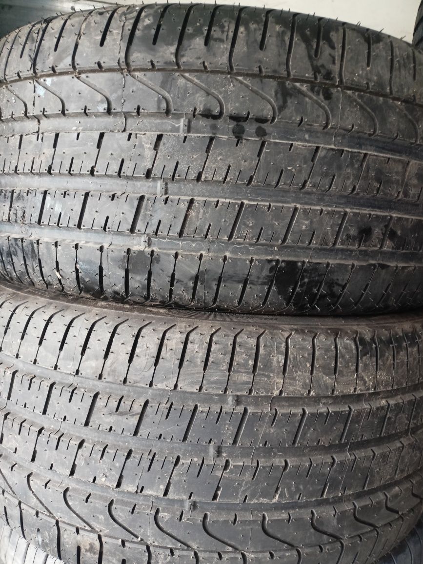 Opony 315/40 R21 Pirelli P zero 100%